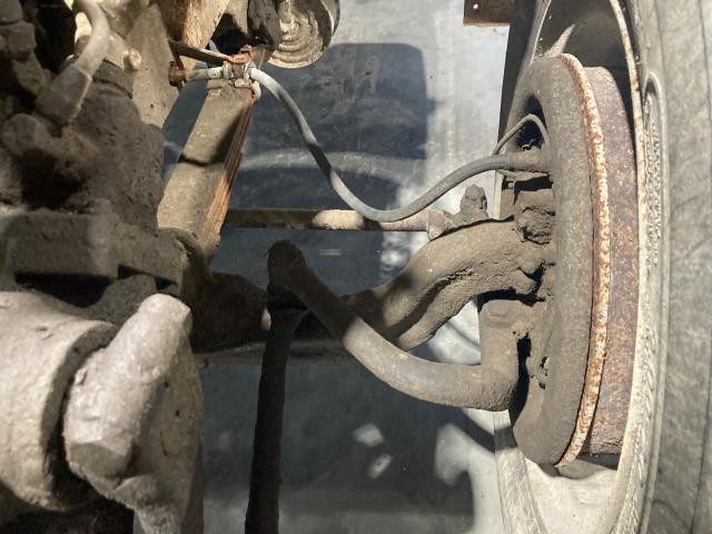 1975 International ALL Axle Assembly, Front