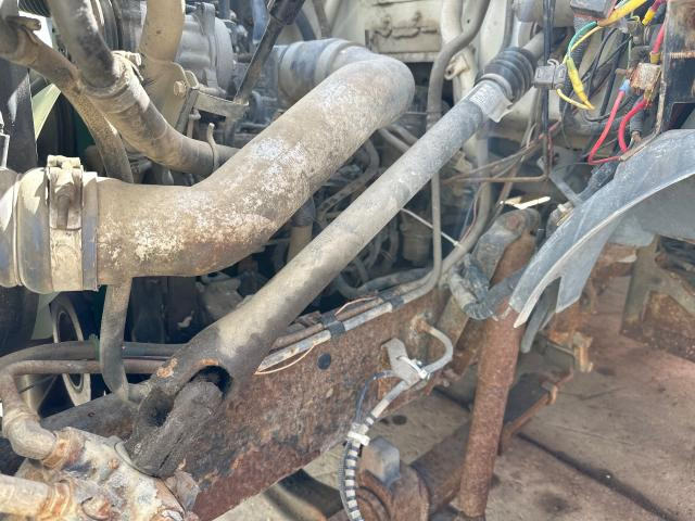 2000 Ford F650 Left Steering Shaft