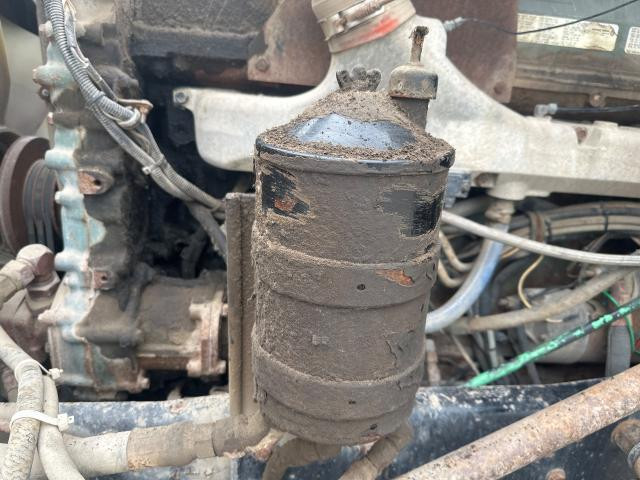 1993 Kenworth T600 Steel Power Steering Reservoir