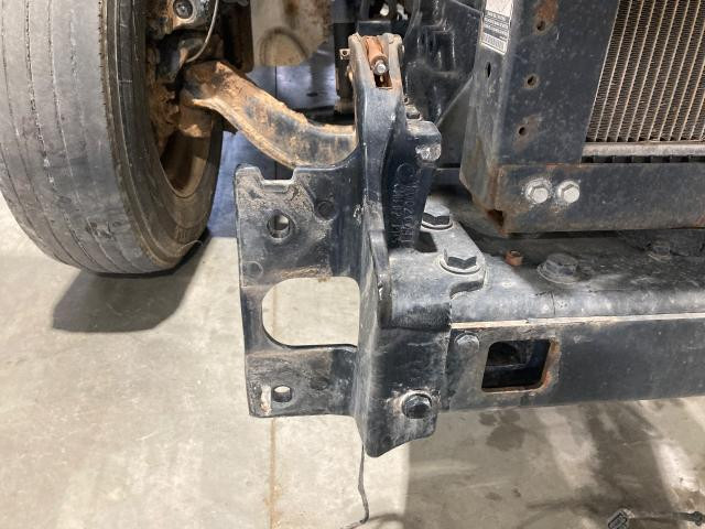 2019 Peterbilt 579 Right Bumper Bracket, Front