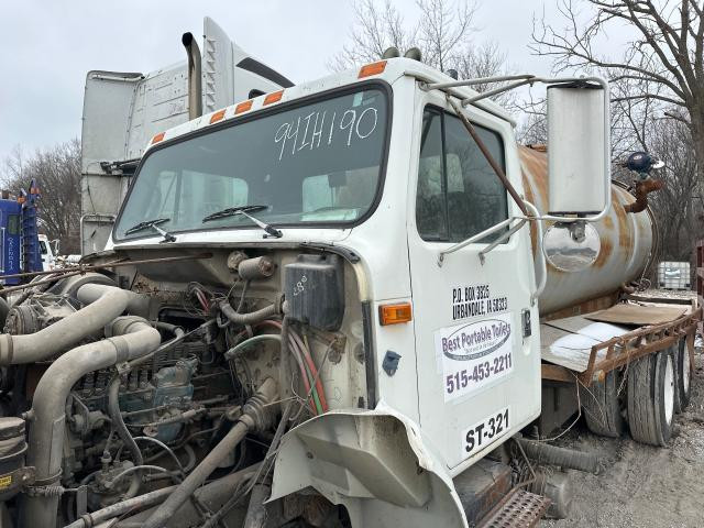 Shell Cab Assembly, 1994 International 4900 : Daycab