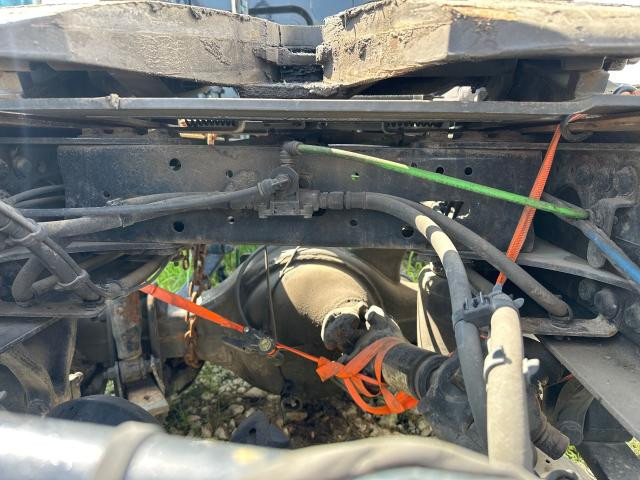 2018 Freightliner CASCADIA Steel Suspension Crossmember / K-Frame: Mid Rear