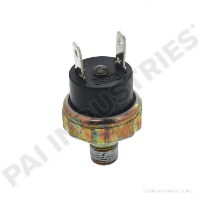 Mack LST-3632 Electrical, Misc. Parts
