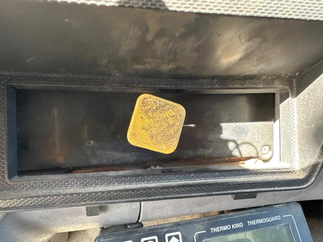 Ford F800 Dash Panel: Air Brake