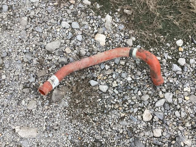 2019 Takeuchi TL12V-2 Equip Air Transfer Tube: P/N 0694000248