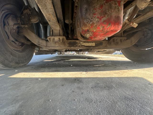 2014 Hendrickson STK123 Axle Assembly, Front