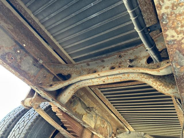 2002 International 4700 Steel Suspension Crossmember / K-Frame: Mid Rear