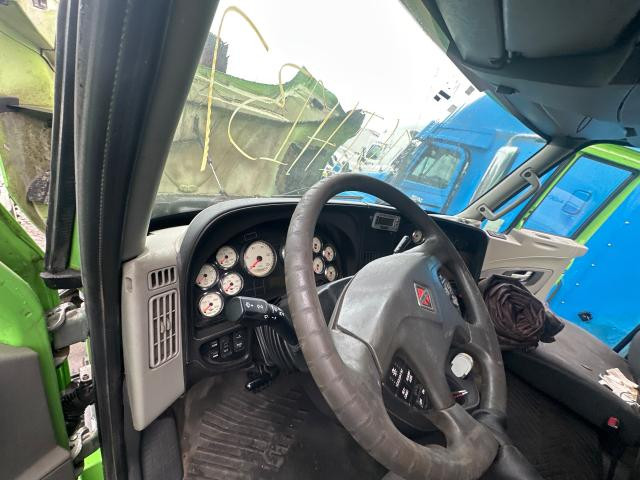 2016 International PROSTAR Dash Assembly