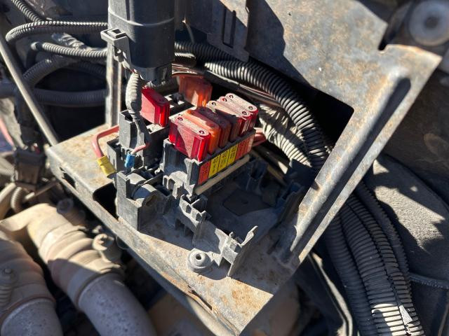 1993 Gmc TOPKICK Fuse Box