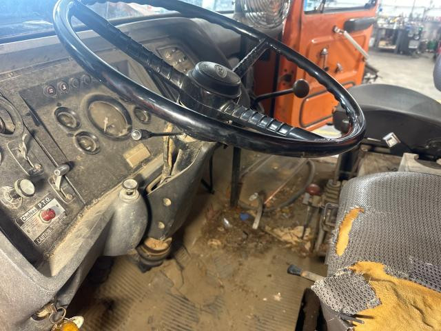 1985 Ford LT8000 Steering Column | Tilt: No | Telescope: No