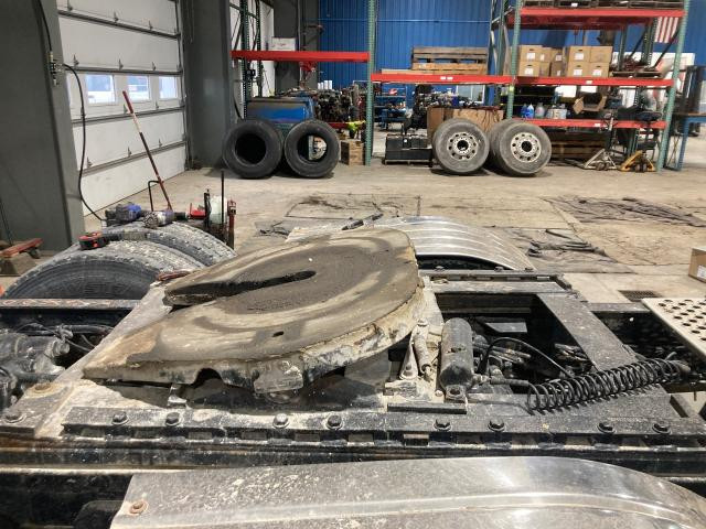 1996 Jost ANY Fifth Wheel