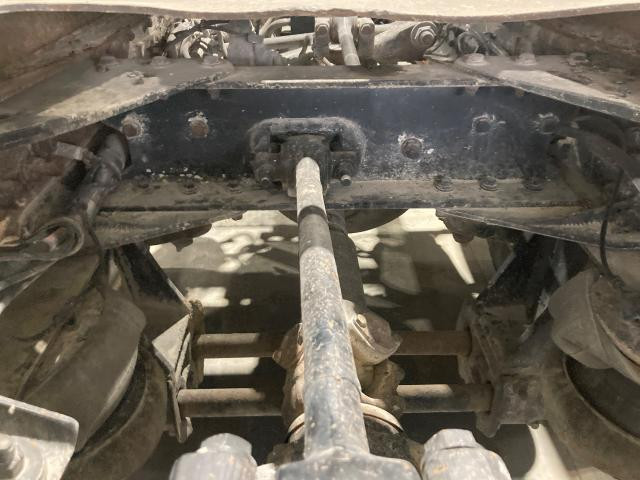 1996 Kenworth T600 Aluminum Suspension Crossmember / K-Frame: Under 5th Wheel