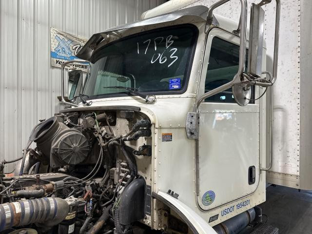 Shell Cab Assembly, 2017 Peterbilt 337 : Daycab