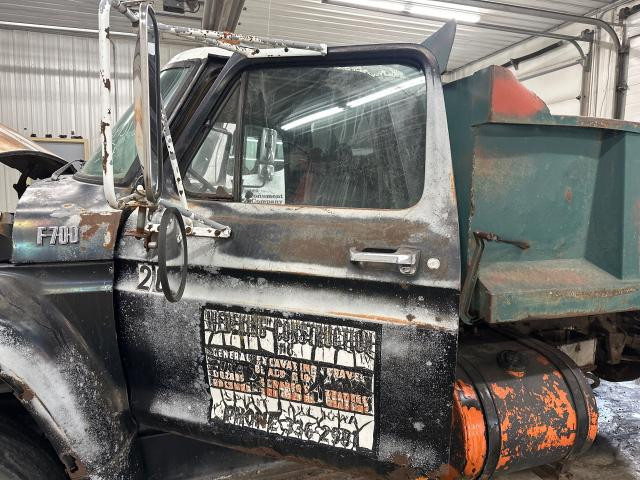 1978 Ford F700 Left Door