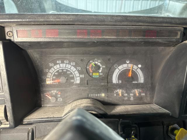 1993 Gmc C7500 Instrument Cluster: P/N VERIFY