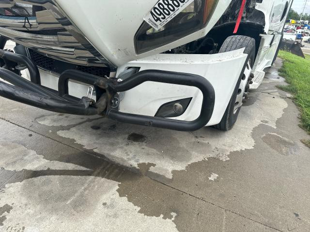 2021 Freightliner CASCADIA Left Bumper Ends
