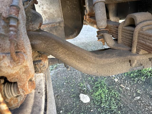 2002 Spicer I-80 Axle Assembly, Front