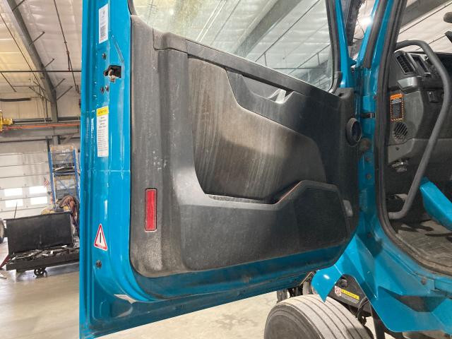 2020 Volvo VNL Grey Left Door, Interior Panel