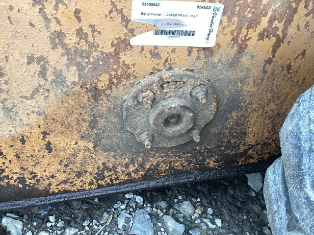 1992 Case 1845C Sprocket: P/N D76529