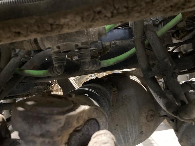 2013 Eaton DS405 Axle Housing (Front / Rear)