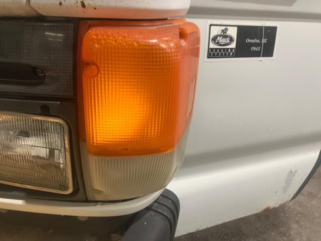 2002 Gmc W4500 Left Parking Lamp