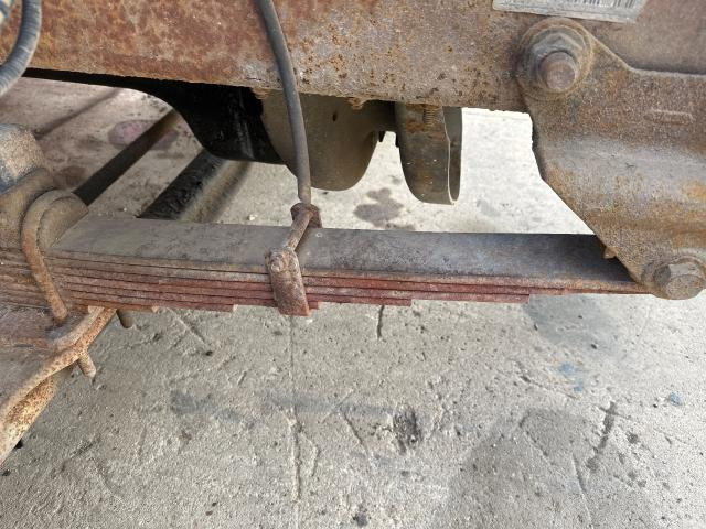 2000 Ford F650 Leaf Spring, Front