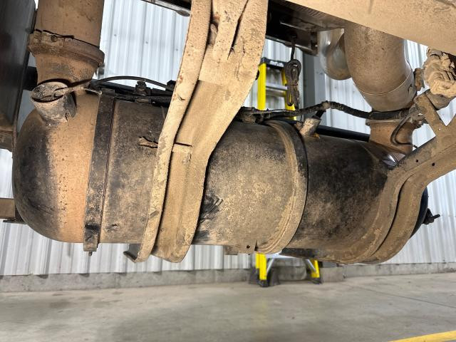2011 Detroit 60 SER 14.0 Dpf Diesel Particulate Filter