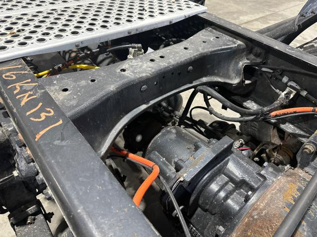 2016 Kenworth T440 Aluminum Suspension Crossmember / K-Frame: Mid Rear