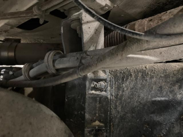 1996 Kenworth T600 Right Cab Suspension
