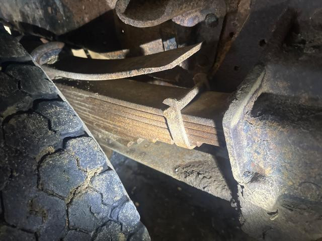1978 Ford F700 Leaf Spring, Rear