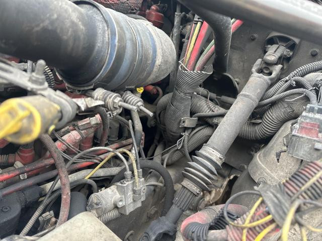 2009 Freightliner M2 106 Left Steering Shaft