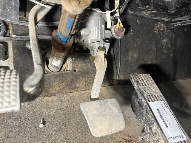 2011 Western Star Trucks 4900EX Foot Control Pedals