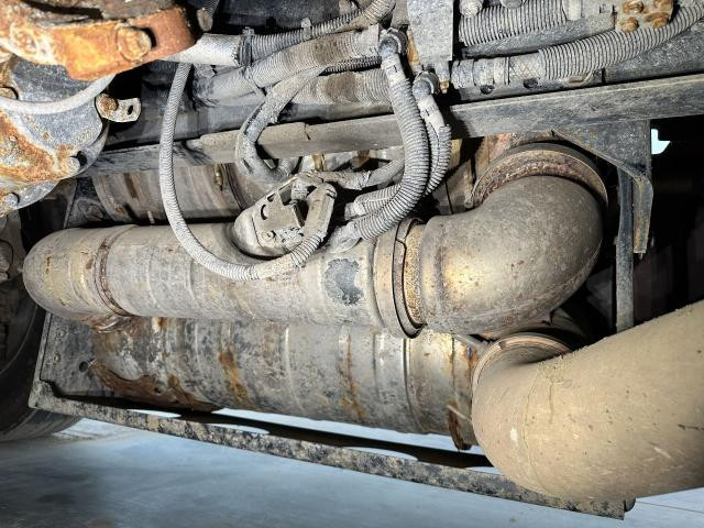 2016 Cummins ISX15 Dpf Diesel Particulate Filter