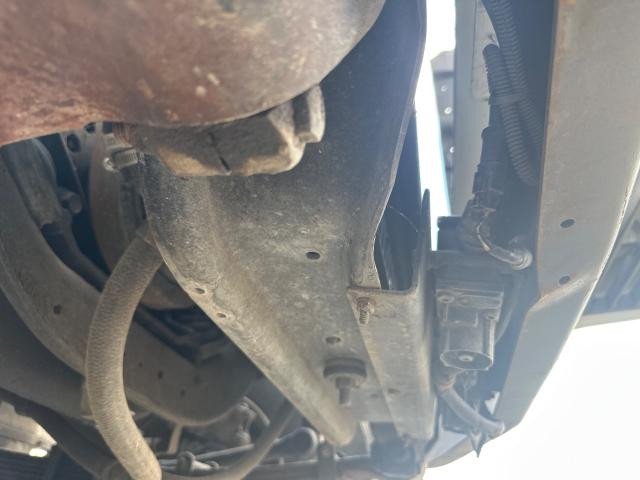 1999 International 4900 Radiator Core Support