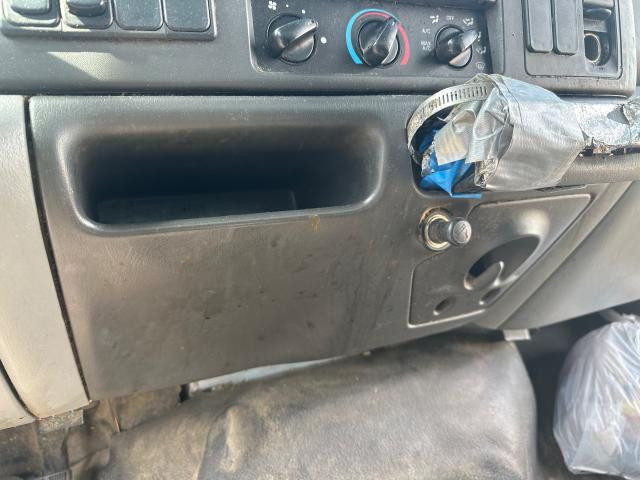 Ford F650 Dash Panel: Ash Tray