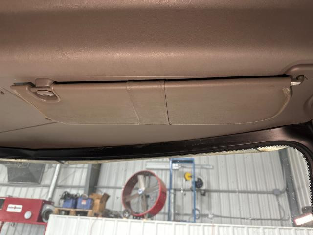2017 Peterbilt 337 Right Interior Sun Visor