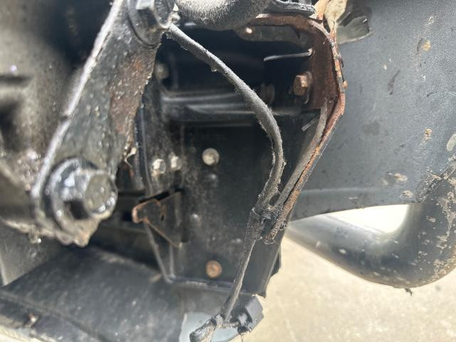 2021 Freightliner CASCADIA Right Bumper Bracket, Front