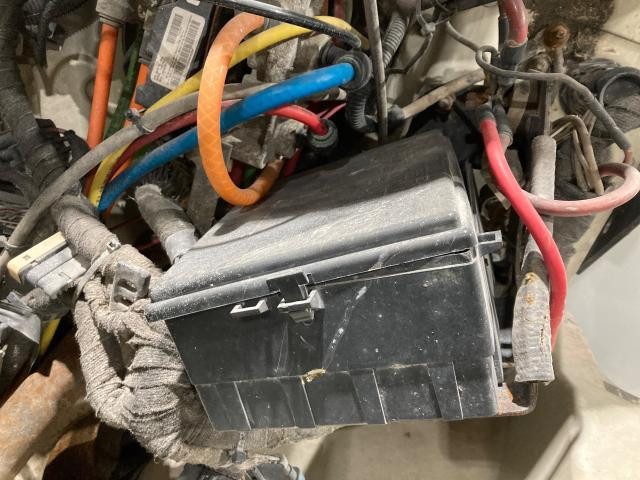 2005 International 7600 Fuse Box
