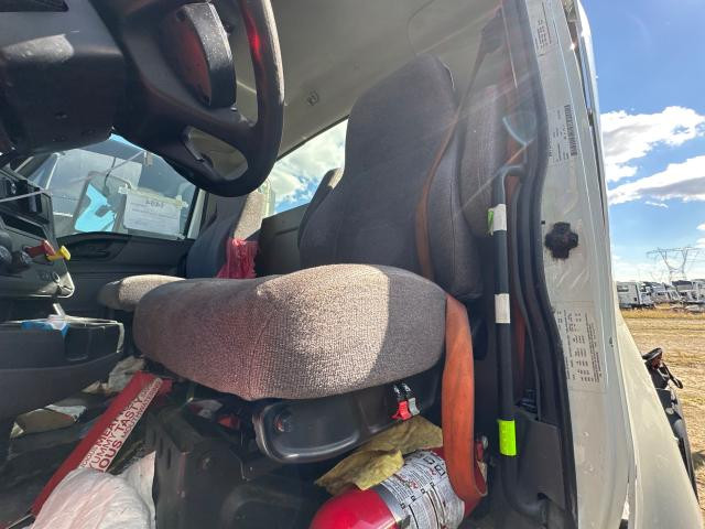 2023 International RH Left Seat, Air Ride