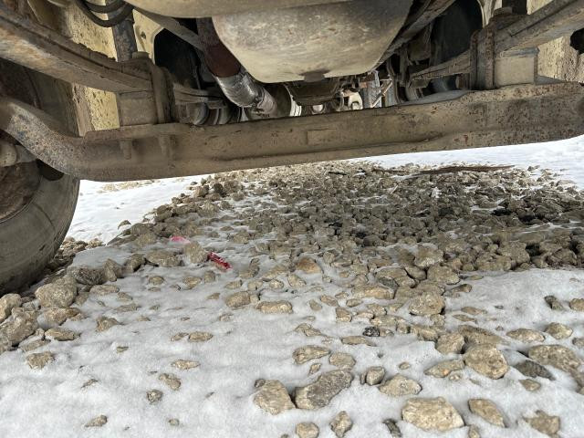 2002 Meritor FC965 Axle Assembly, Front: P/N S10-12713-004