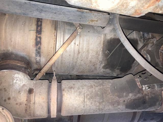 2014 Cummins ISX15 Dpf Diesel Particulate Filter