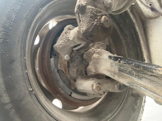 2010 Alliance Axle AF10.0-3 Axle Assembly, Front