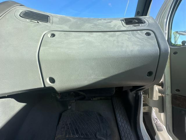 Sterling A9513 Dash Panel: Fuse Cover