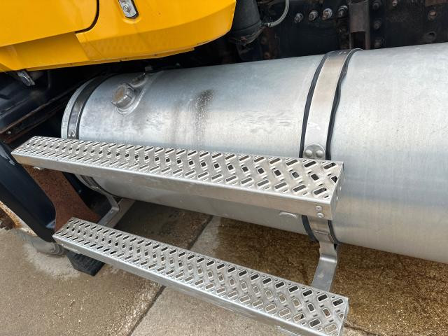 2008 Mack GU800 Fuel Tank Strap | Tank Dia: 22 | Strap Width: 2.50