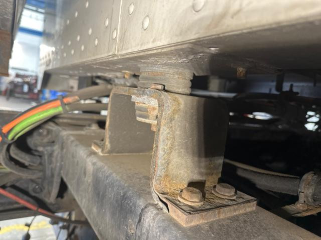 2017 Peterbilt 337 Left Cab Suspension