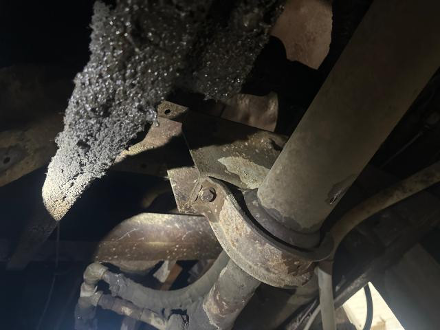 1978 Ford F700 Aluminum Suspension Crossmember / K-Frame: Middle