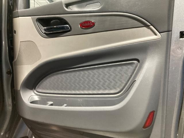 2014 Peterbilt 579 Right Door Window Regulator, Front