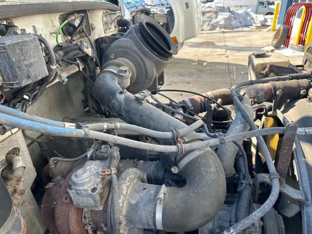 2014 Peterbilt 337 Air Transfer Tube | Cleaner To Turbo Air Transfer Tube | Engine: Paccar Px9