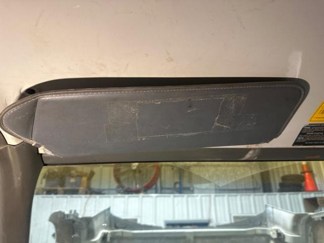 1993 Gmc C7500 Left Interior Sun Visor