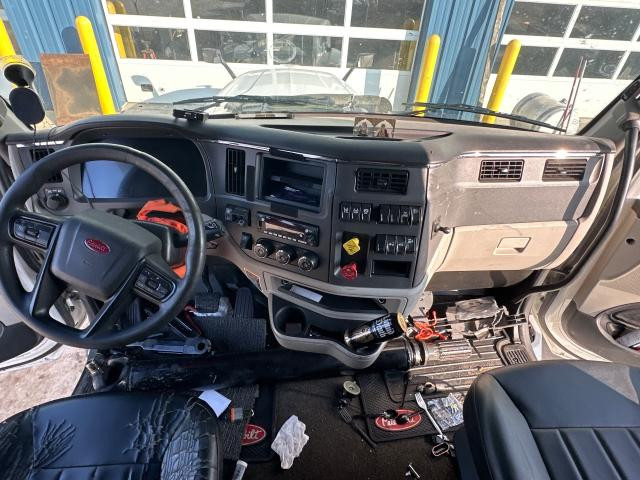 2022 Peterbilt 579 Dash Assembly